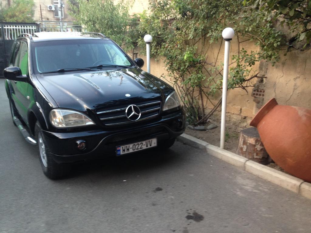 Apartment Sofi Tbilisi ภายนอก รูปภาพ