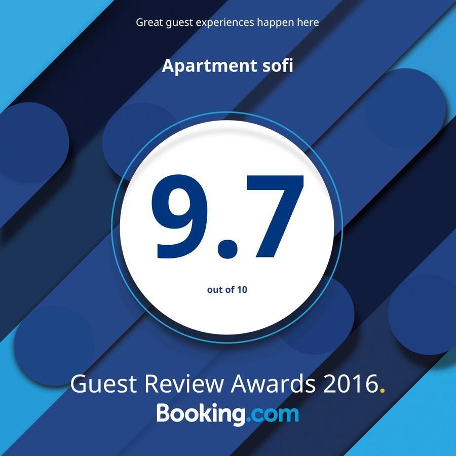 Apartment Sofi Tbilisi ภายนอก รูปภาพ