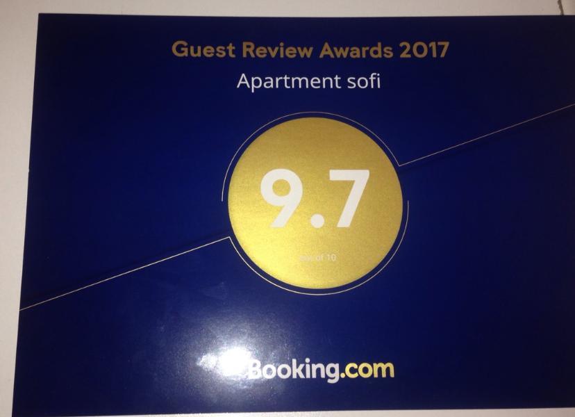 Apartment Sofi Tbilisi ภายนอก รูปภาพ